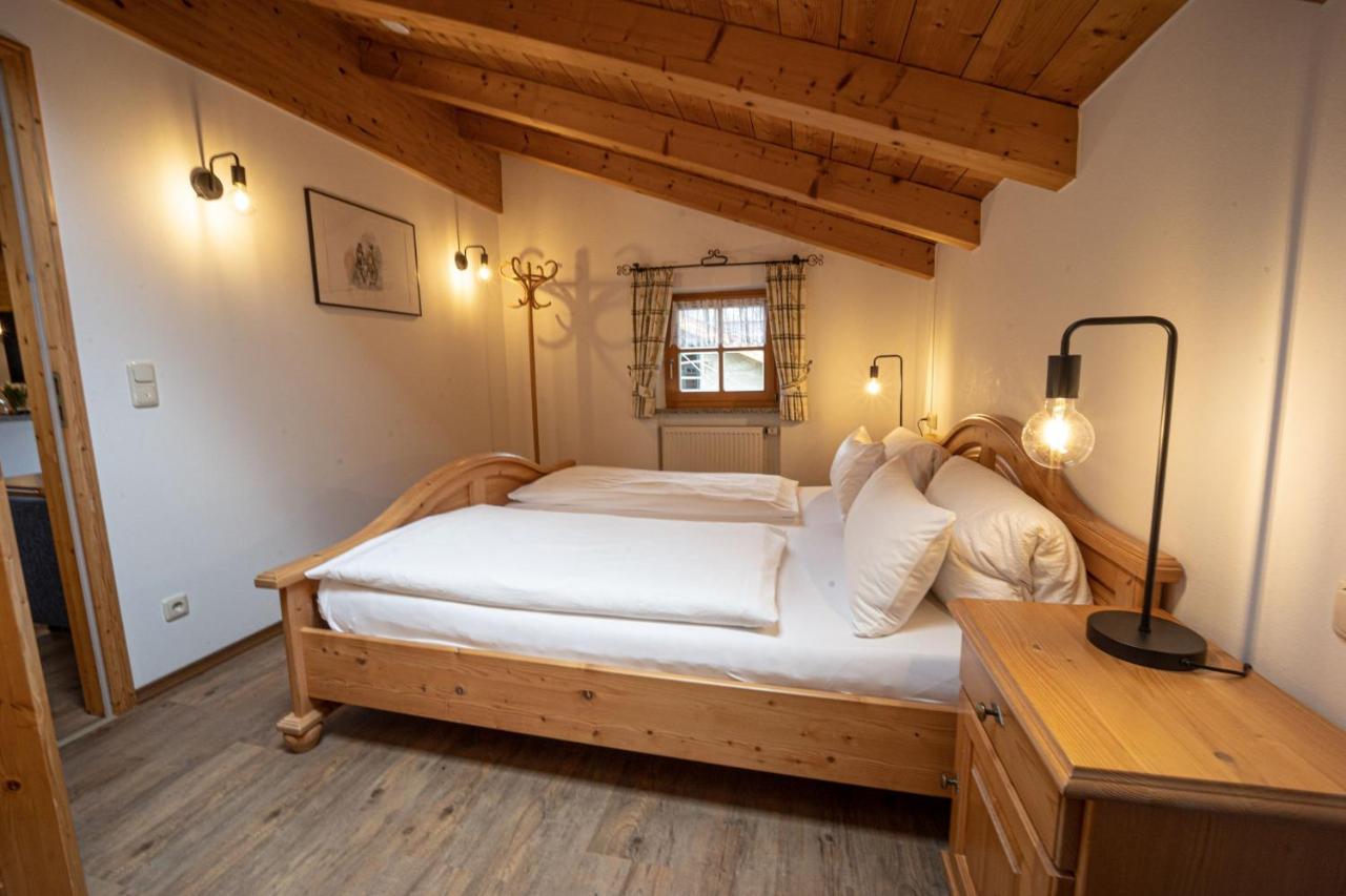 Gaestehaus Almblick Schönau am Königssee Exteriér fotografie
