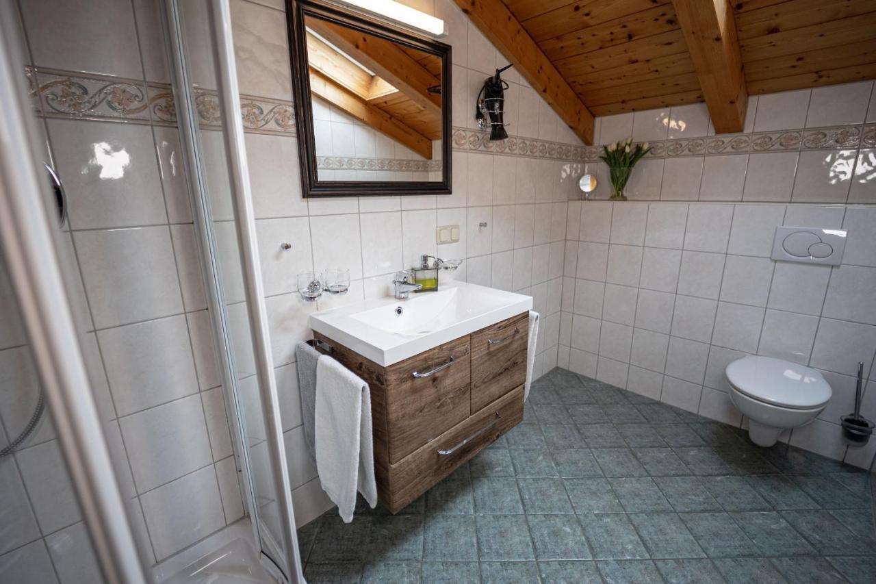 Gaestehaus Almblick Schönau am Königssee Exteriér fotografie