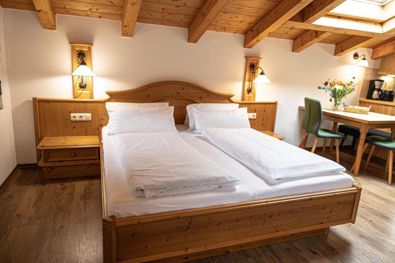 Gaestehaus Almblick Schönau am Königssee Exteriér fotografie